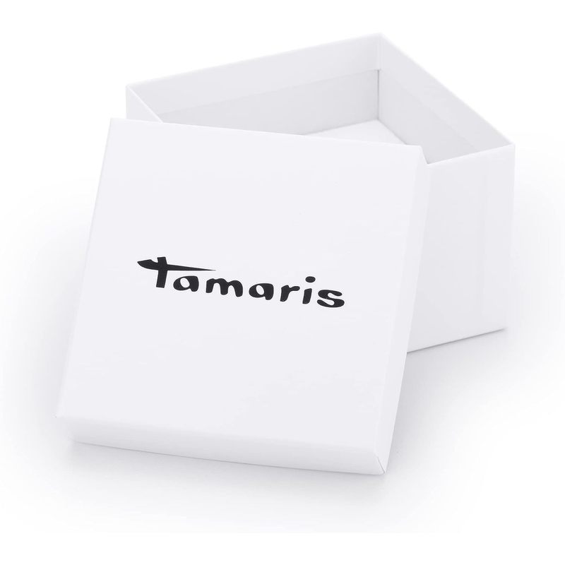 Women'S Analog Wristwatch, Rosé Finish, Modern Design, Elegant Timepiece for All Occasions