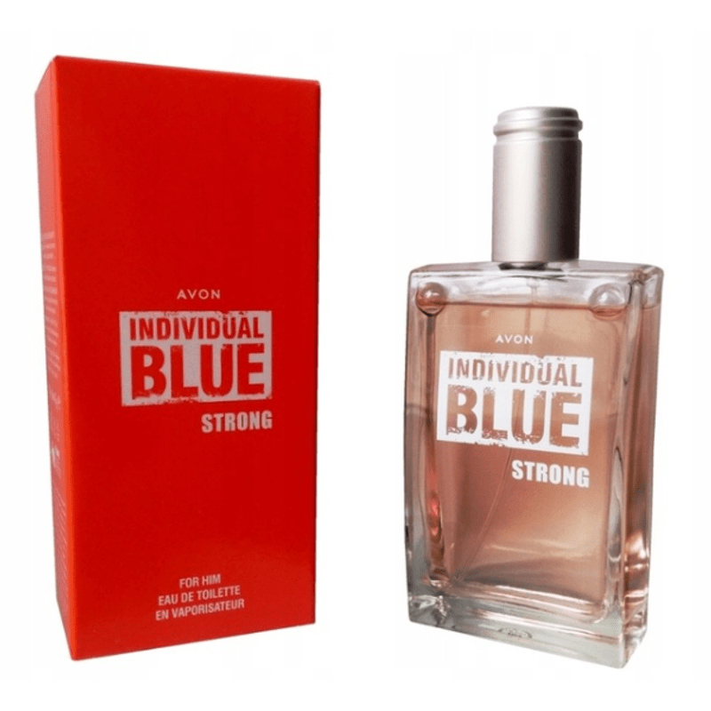 Avon Strong - Masculine Scent For Men