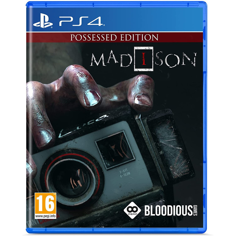 MaDiSON PS4 Sony Playstation