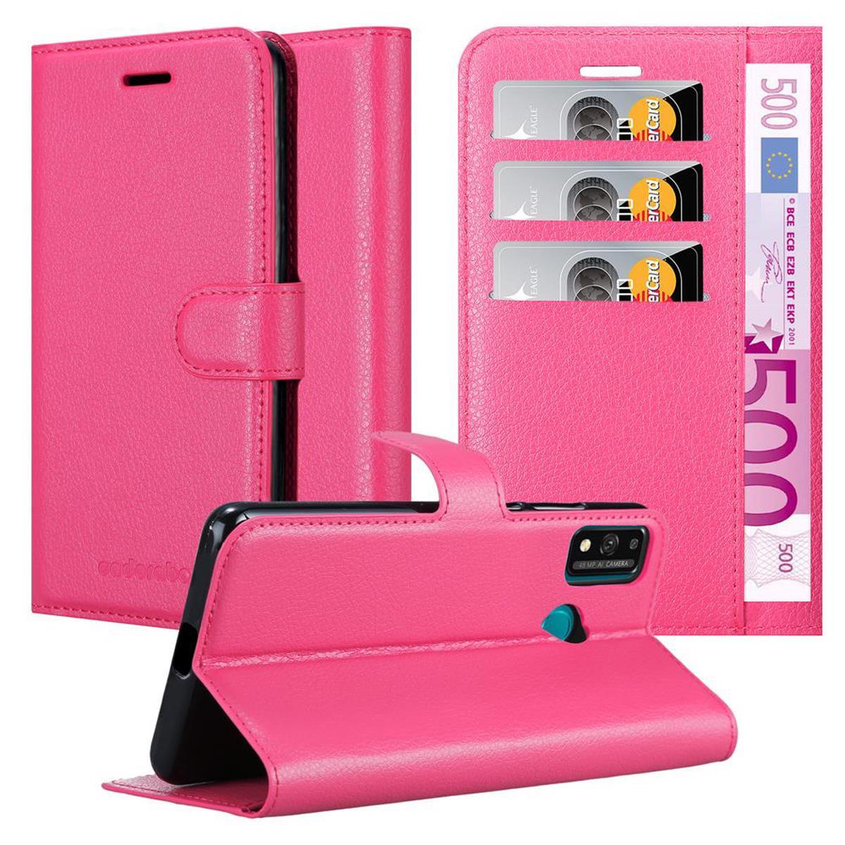 Image of Compatible For 9x Lite Case Protective Cover With Magnetic Closure, Stand And Card Slot Flip Case Cover Case Phone Case Book Bag