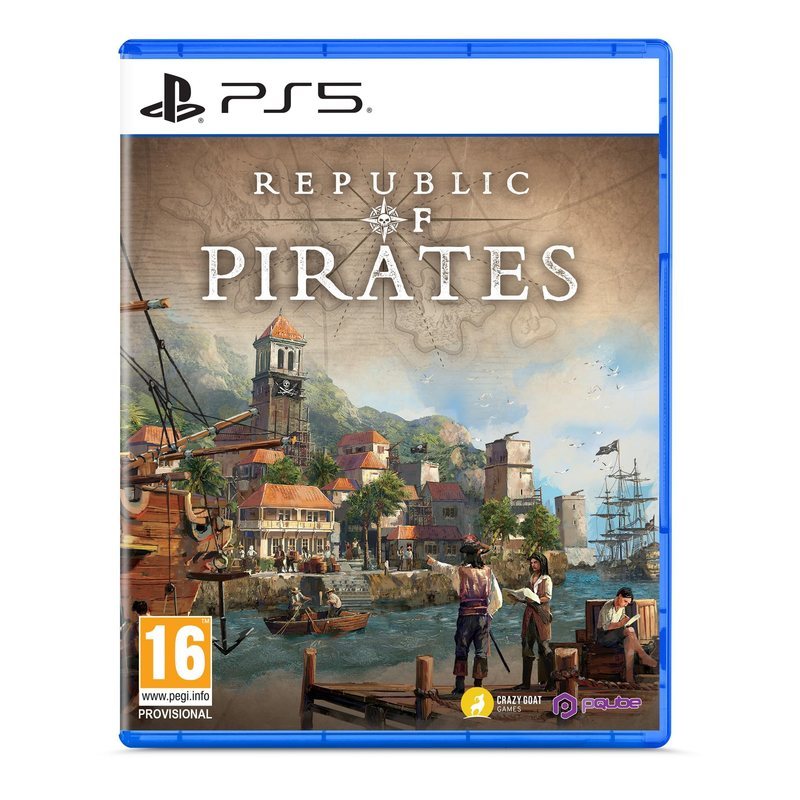 Image of Pirates Ps5 - 5 - Video Game