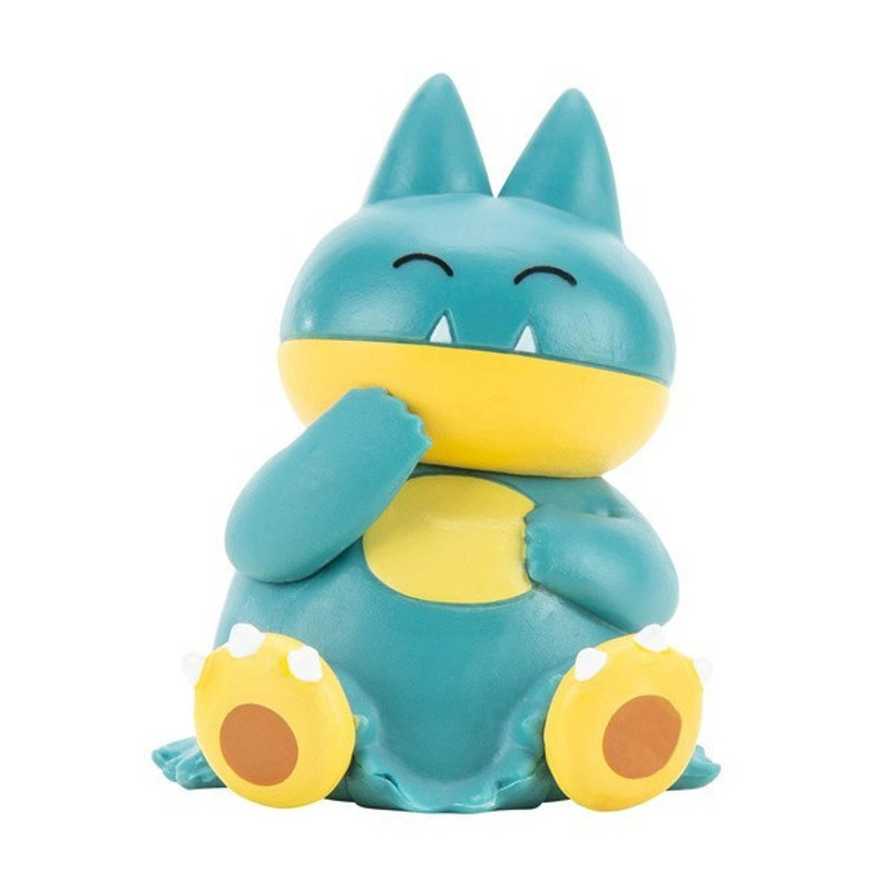 Pokémon Battle Ready Figure Multi-Pack, 8 Figures