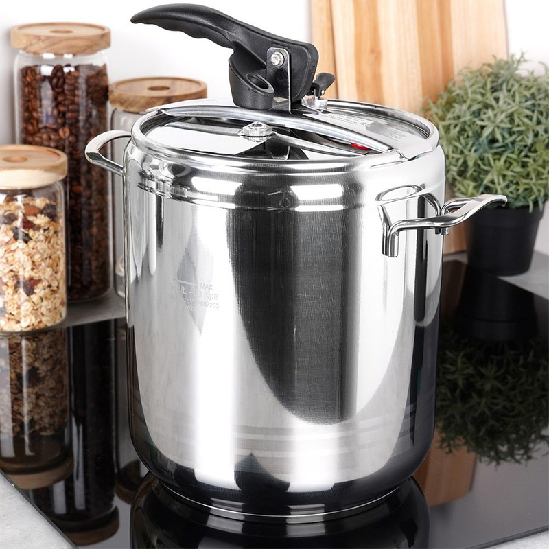 Image of Profi 9l Stainless Steel Pressure Cooker