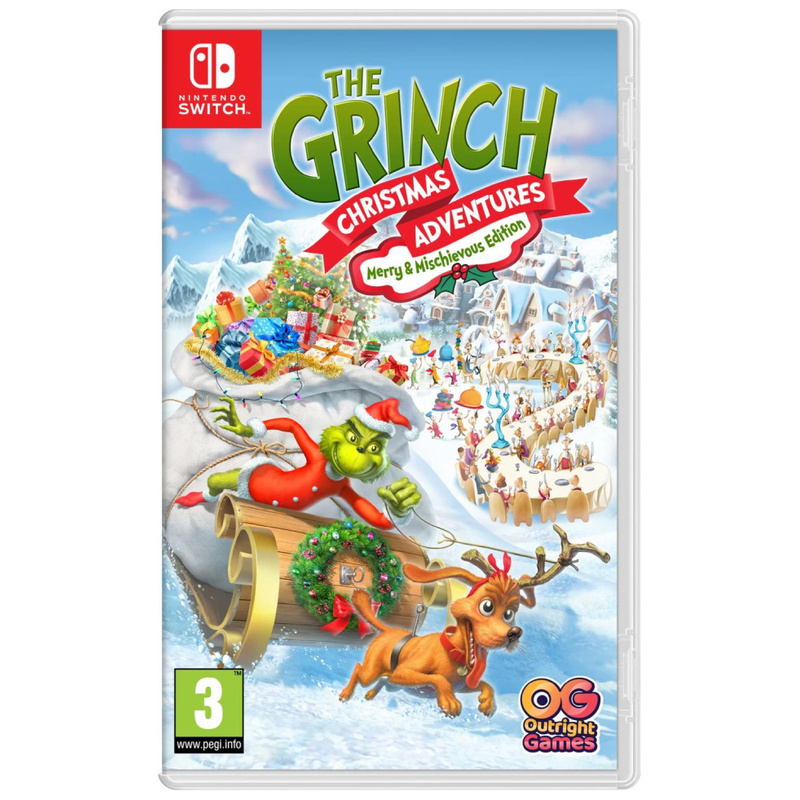 Image of The Christmas Complete Edition - Switch