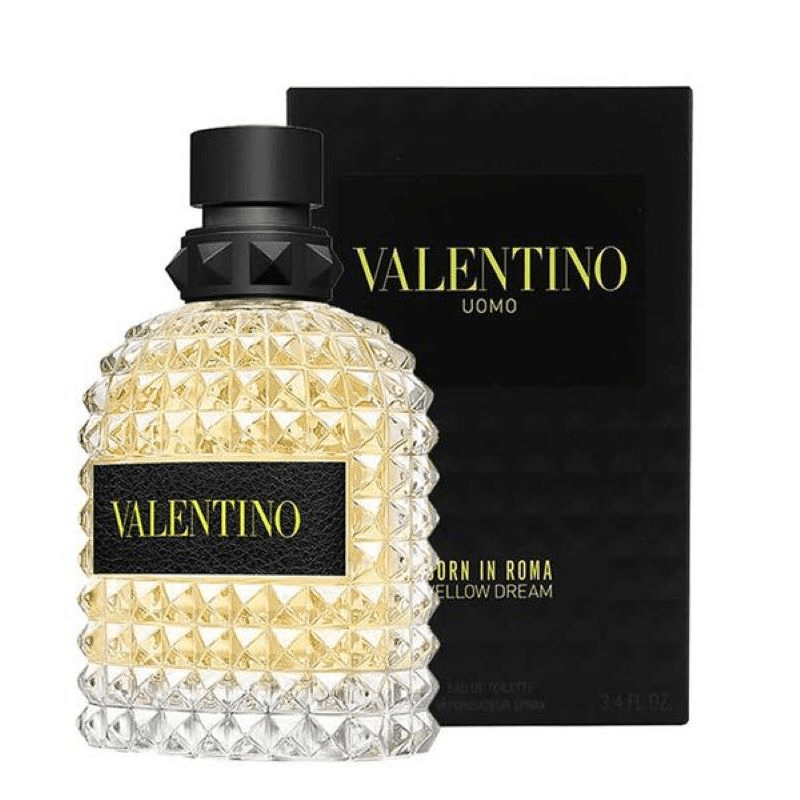 Image of - Men's Born In Rome (100ml)