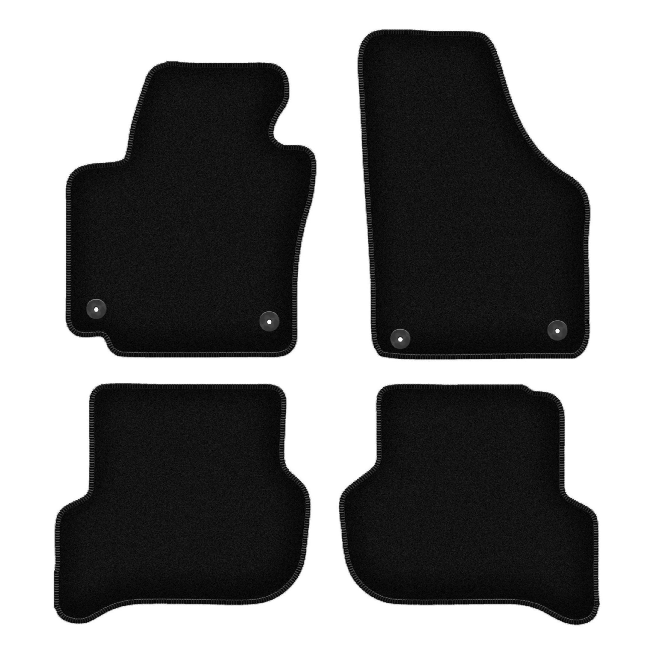 Mats For: Minivan (2005-2014)