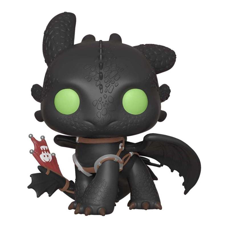 Funko Pop Como entrenar a tu dragón - Toothless Desdentao