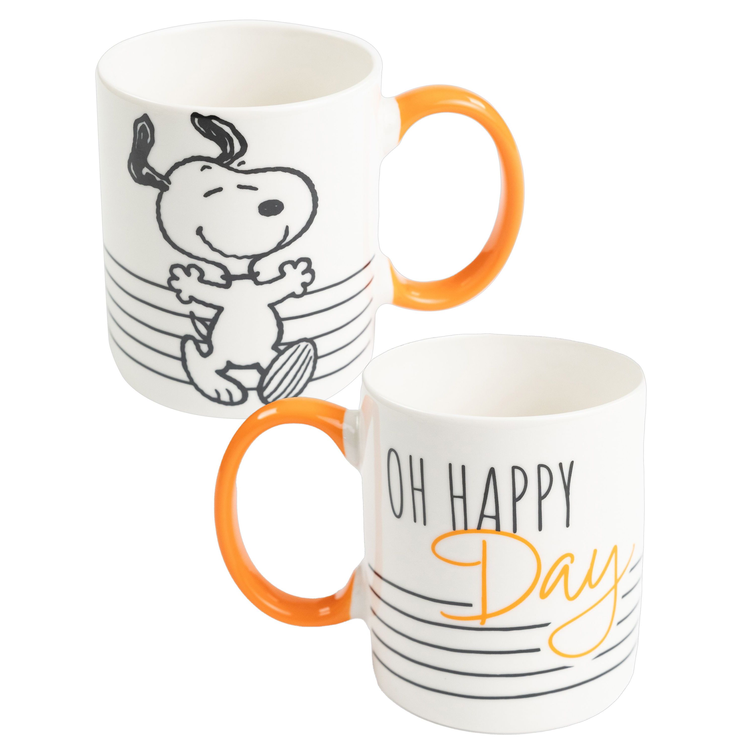 The Cup - Day Coffee Mug Cup Ceramic 320 Ml