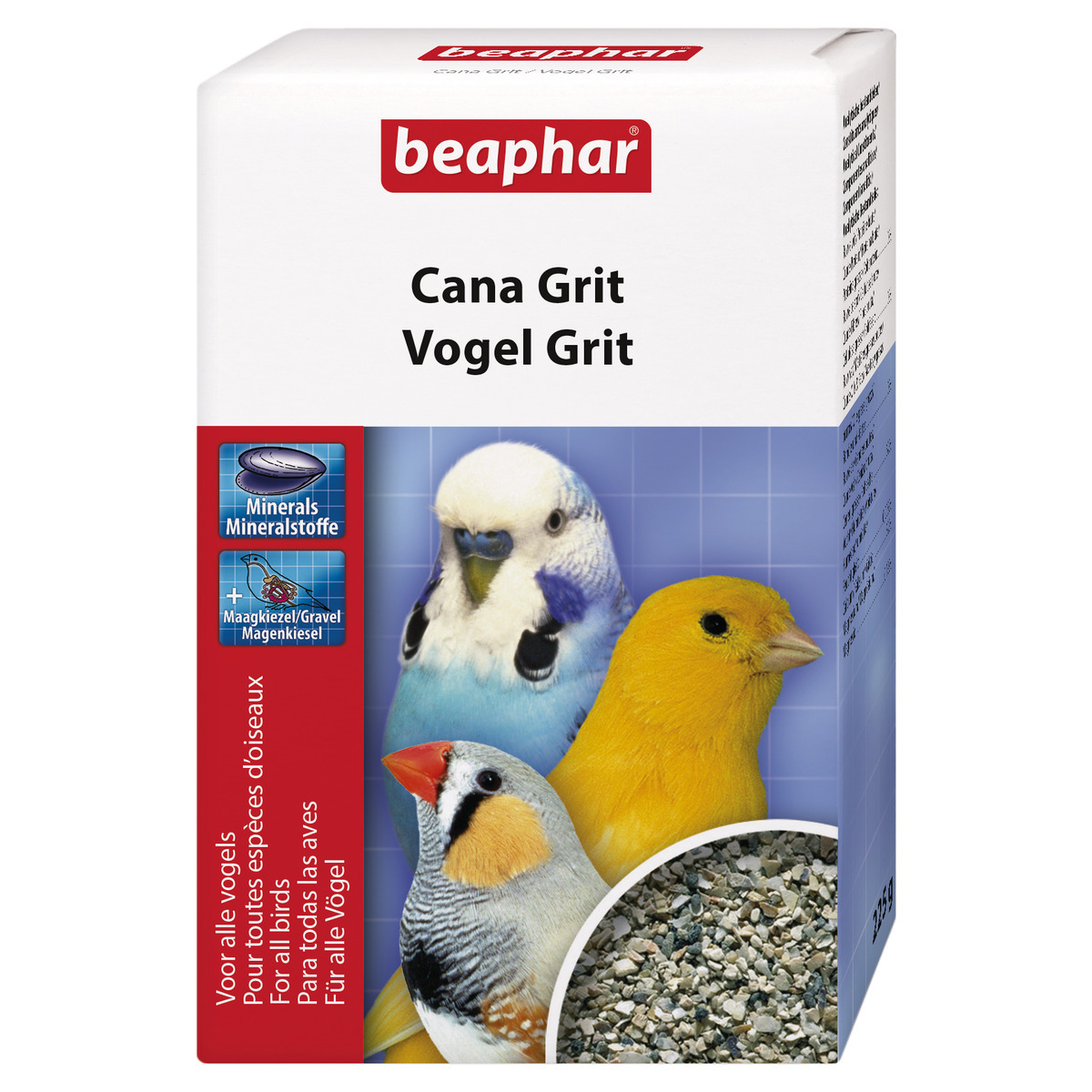 Image of Beaphar Bird Grit
