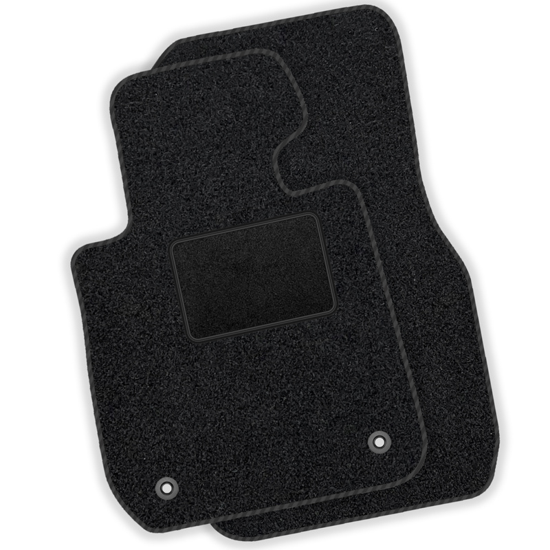 Velour Floor Mats For A4 Ii/iii B6/b7 2000-2007