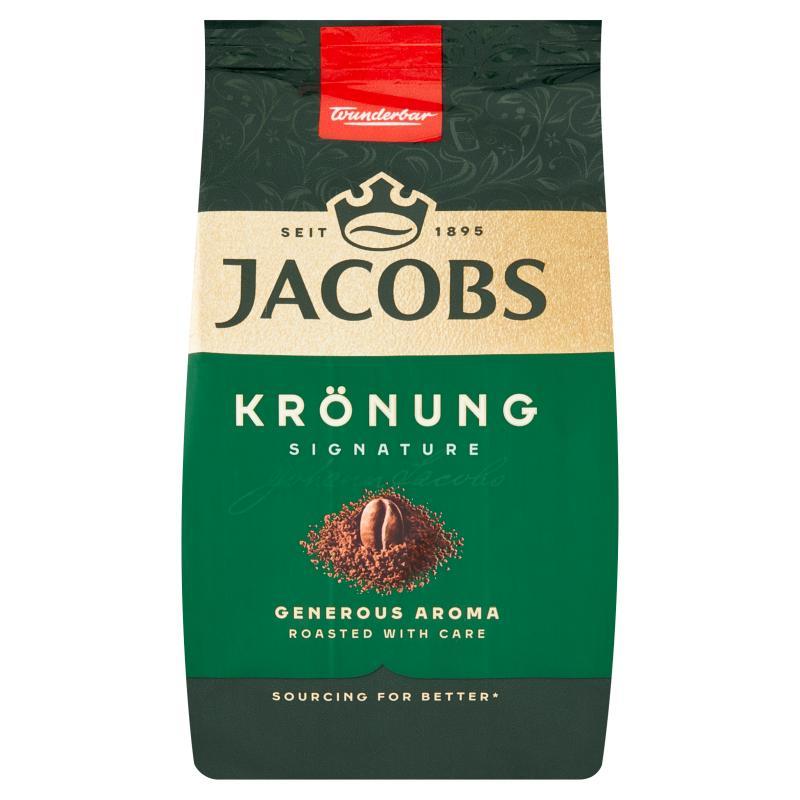 Image of Jacob's Crown Mocha 100 G