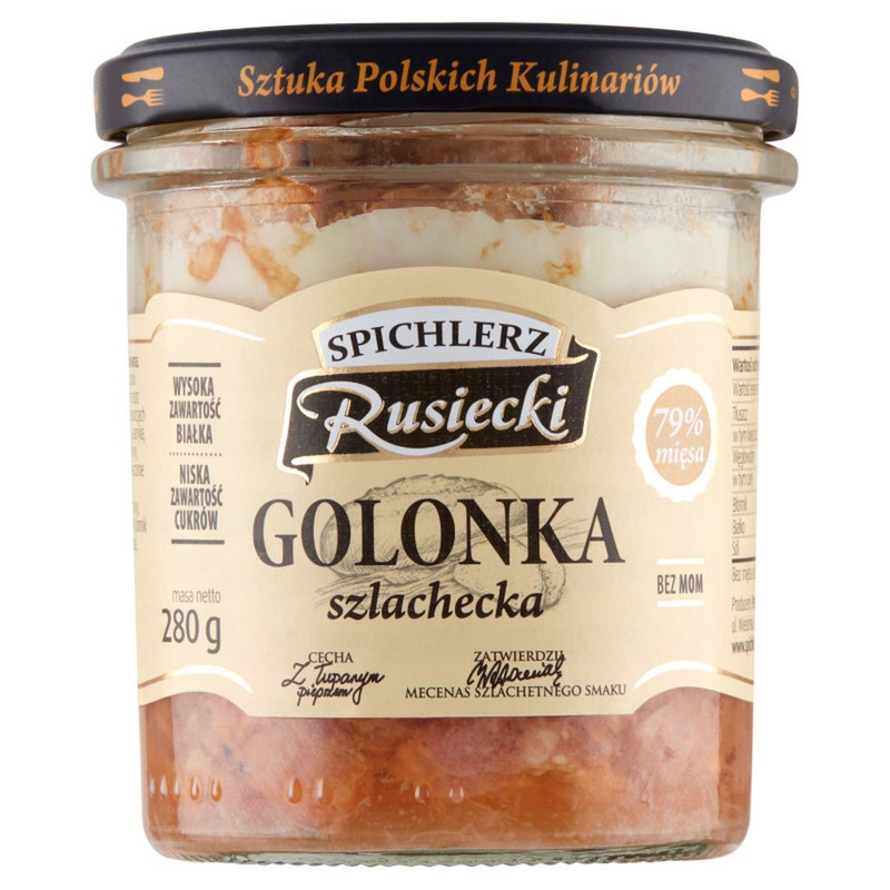 Rusiecki Golonka Noble 280 G