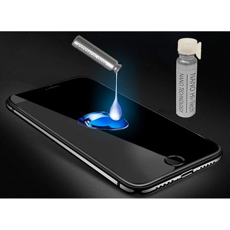 Folie lichida pentru protectia ecranului, Zola, universal pentru ecran 9H, protectie inovatoare de durata, hydrogel, transparenta