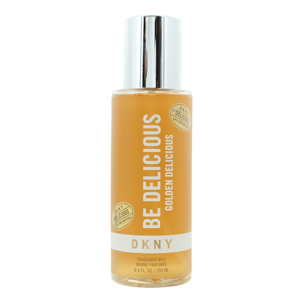 Debenhams Women's Be Delicious Golden Delicious Body Mist | Size: 250ml