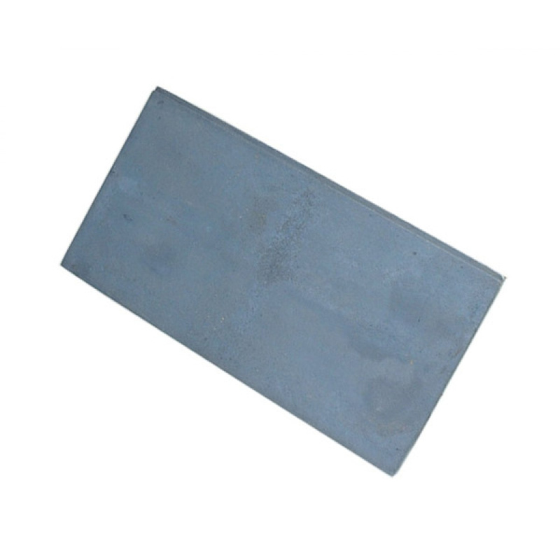 Cast Iron Solid Plate 63x31.5cm - Pa
