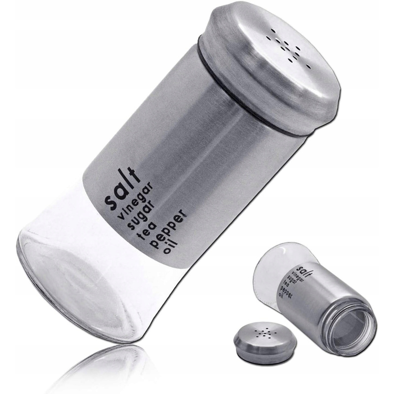 TEMU Table Setting For Salt Pepper Herbs Pepper Shaker Traditional