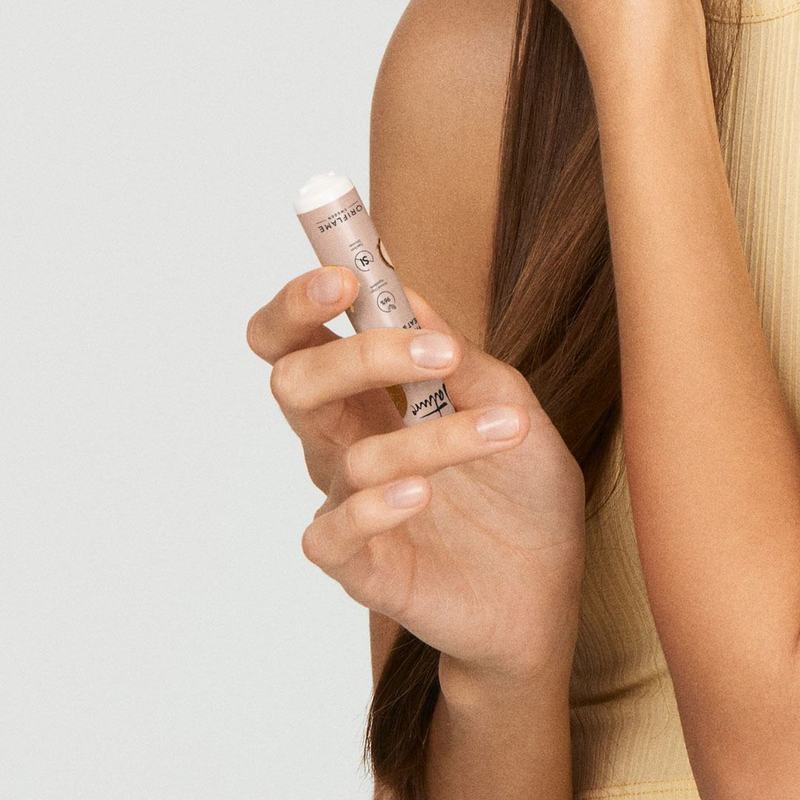 Oriflame Love Nature Toplo ulje s pšenicom i kokosom za suhu kosu, 15 ml