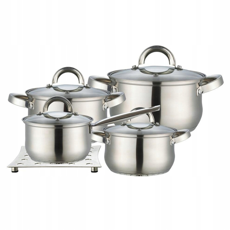 9-piece Cookware Set Mr-2021