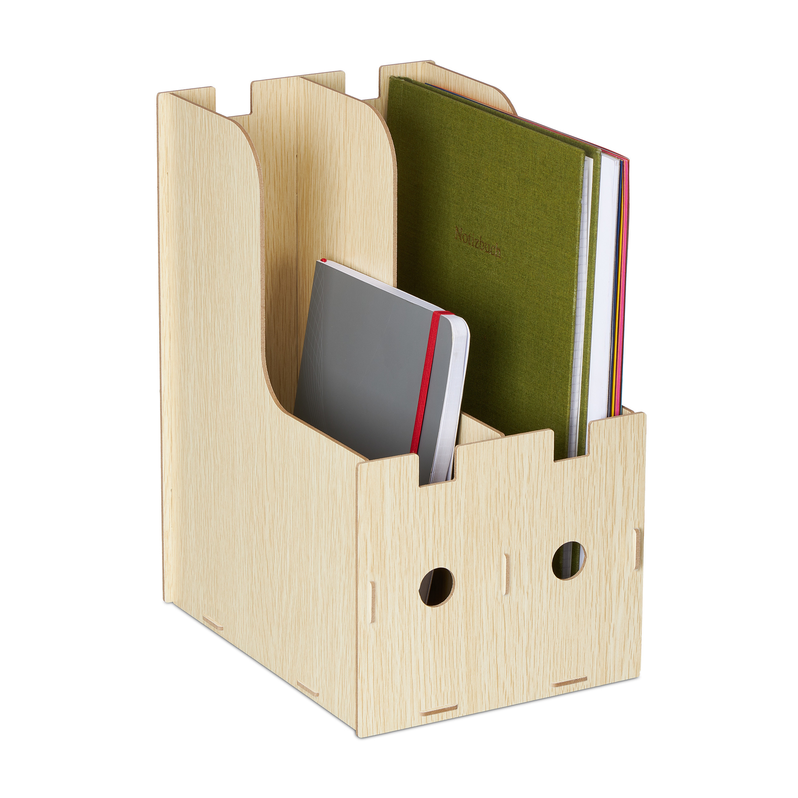 Upright Collectors In Light Brown