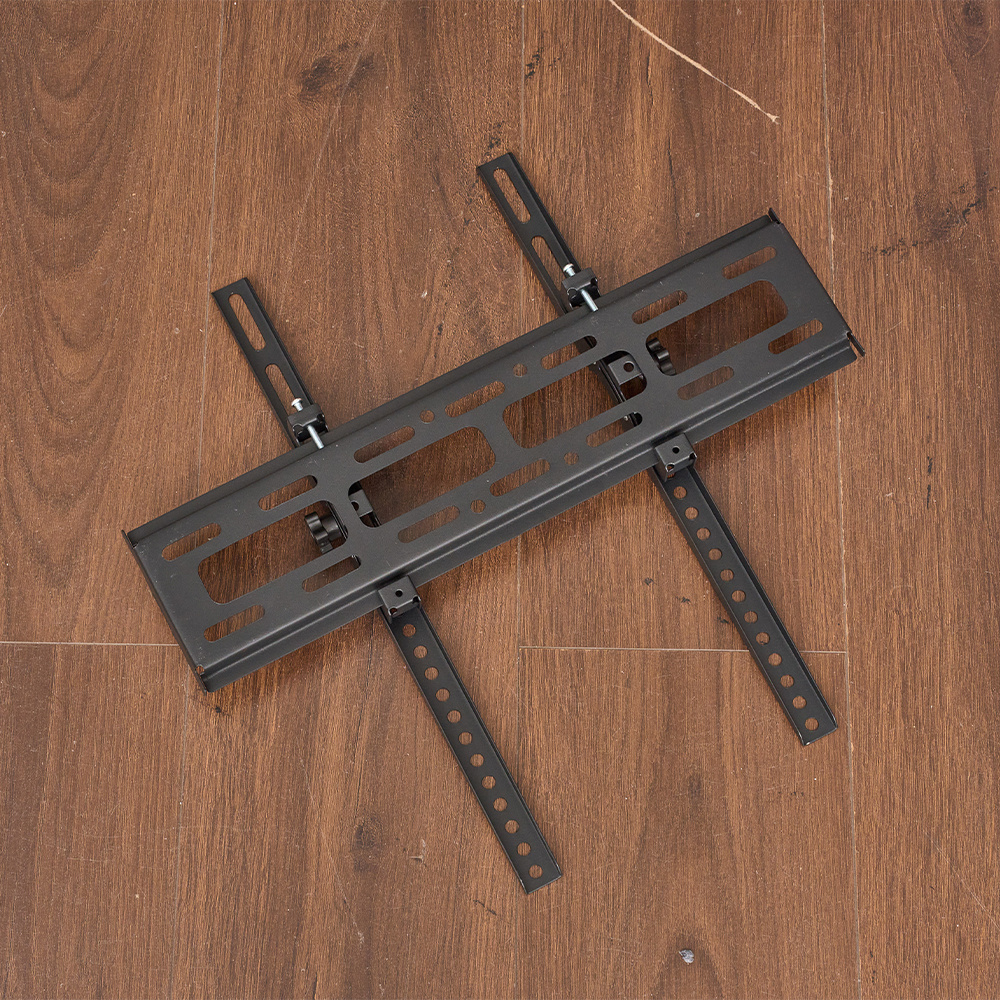 Solid Metal TV Wall Mount, Multi-Angle Adjustable
