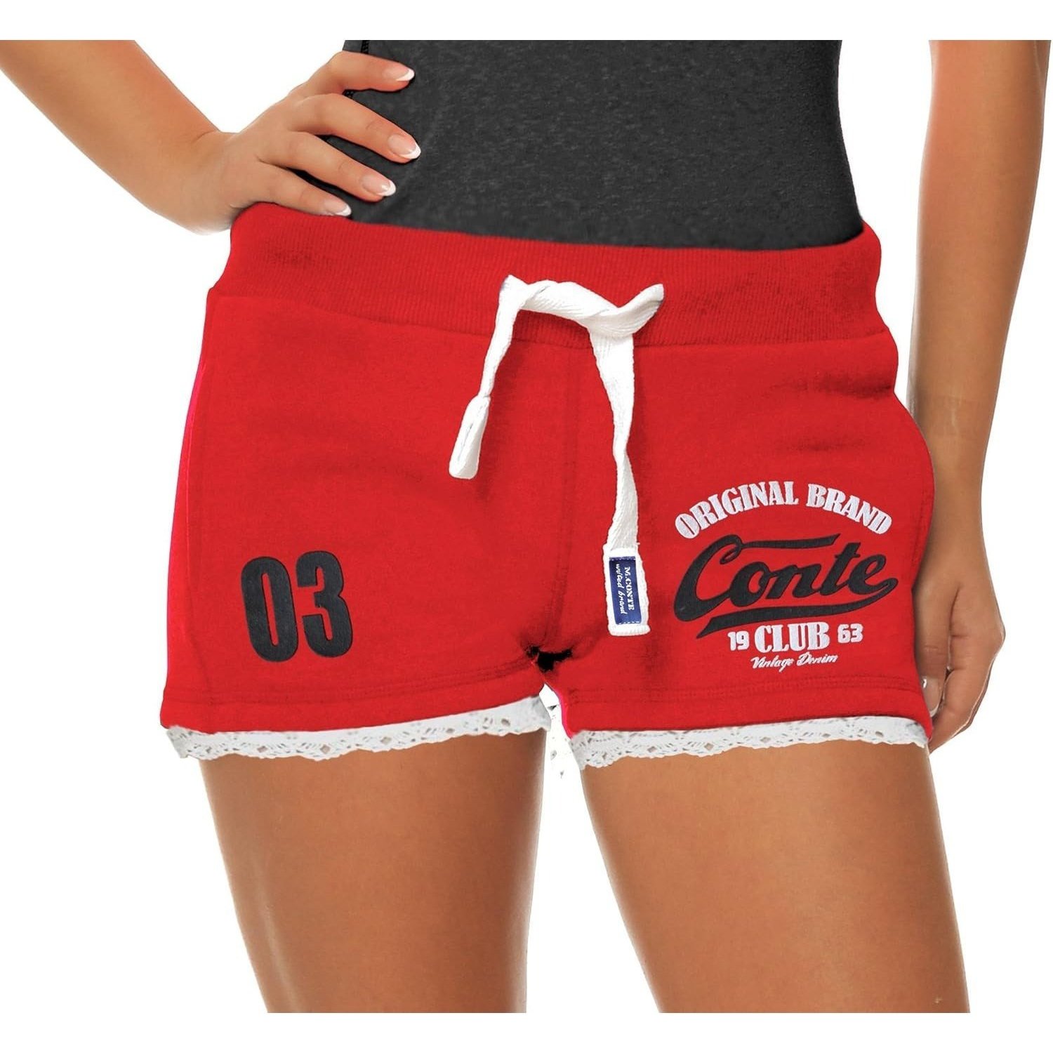 M. Women's Jersey Shorts Basic Shorts / Training Retro Shorts Women's Trousers Jogging Bottoms Sports Trousers Blue Neon Pink White M L Xl