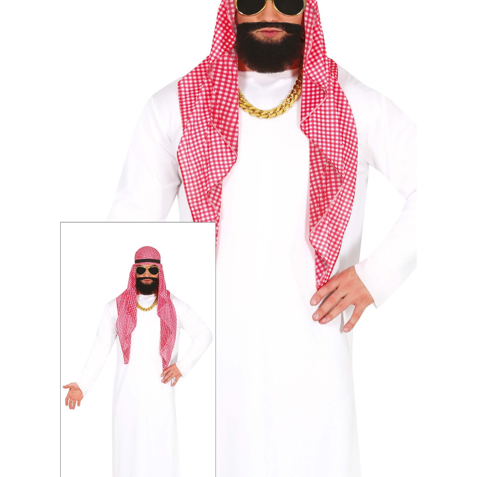 Image of Costume Set Carnival Deluxe Men's King
