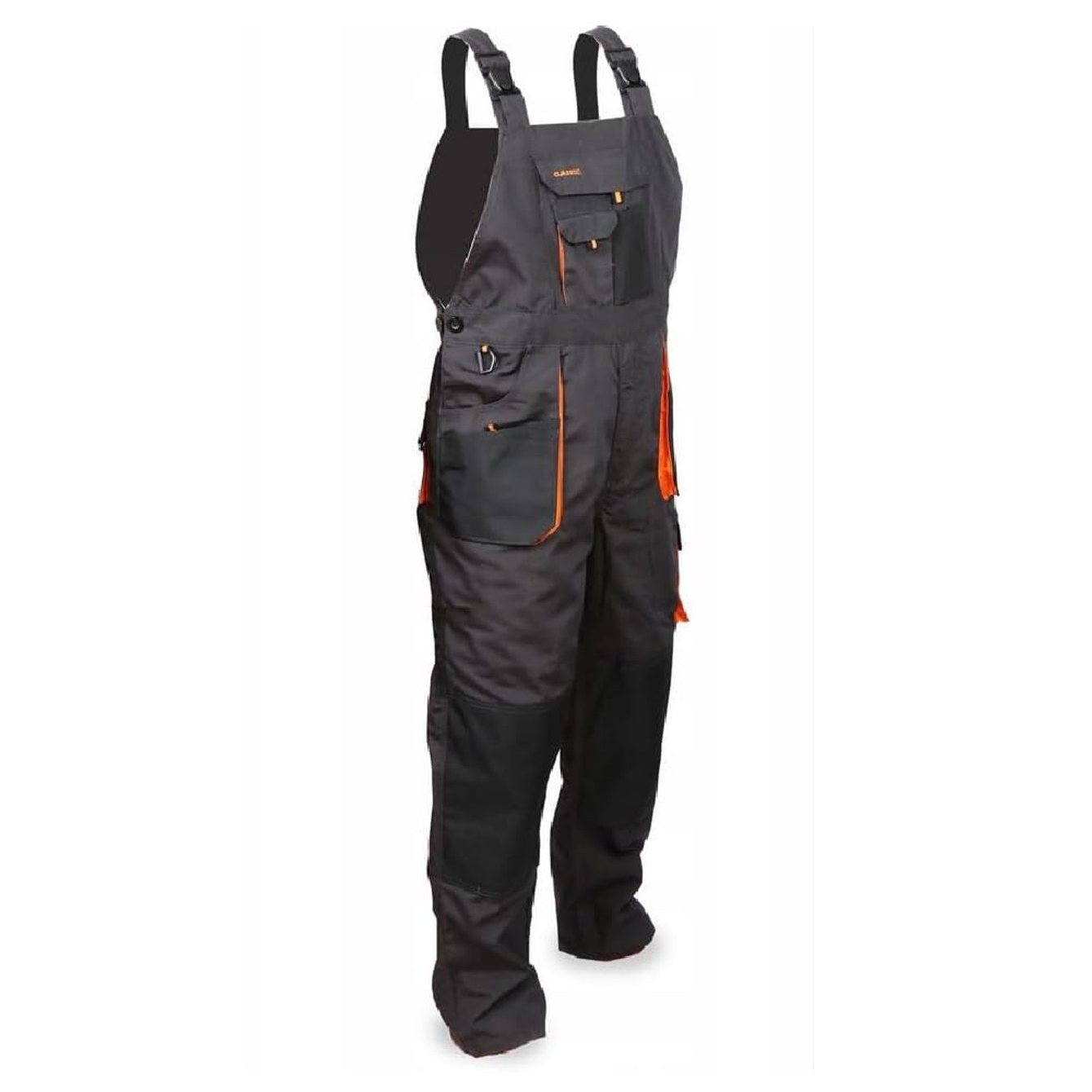 Image of Work Trousers With Knee Pad Pockets Work Trousers Work Pants For