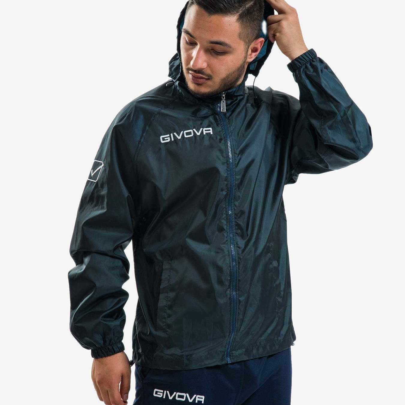 Image of Givova Windbreaker