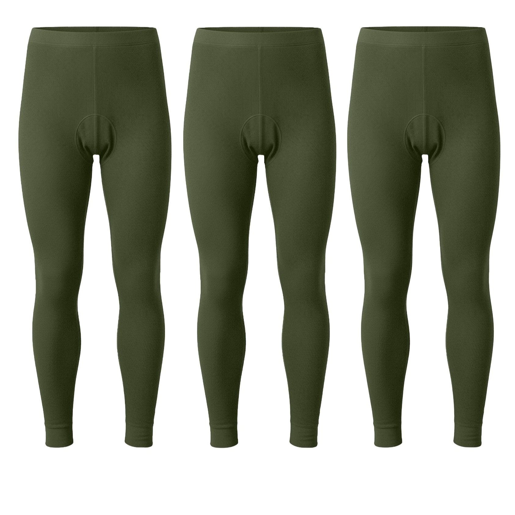 3 Pack Women's Thermal Warm Leggings