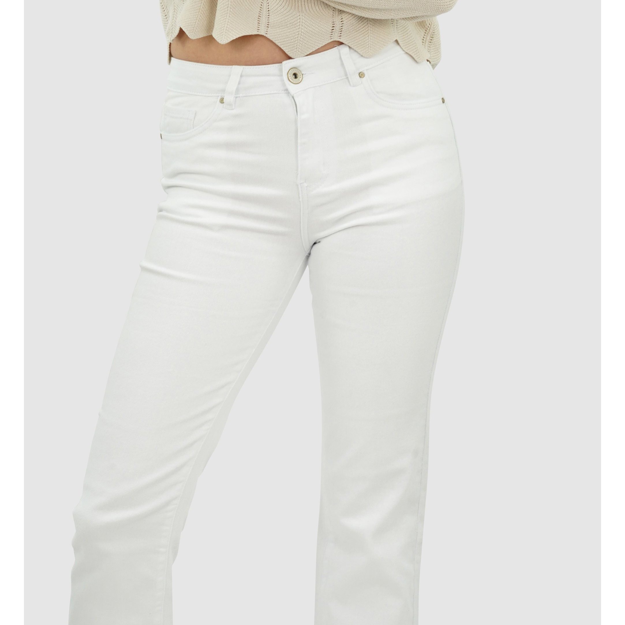 White Pants