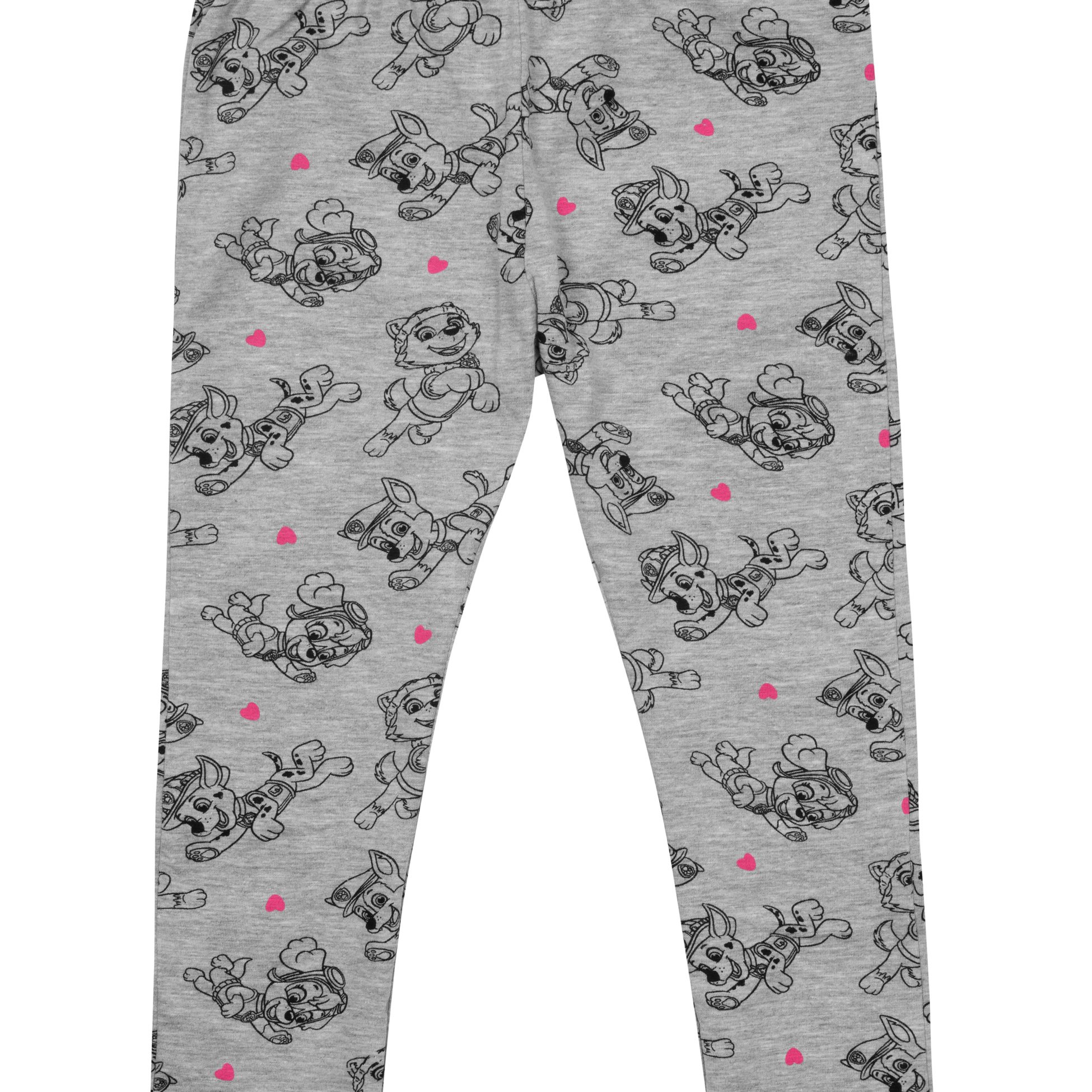 Leggings For /4 Pants Girls' Pants Sport Pants Grey