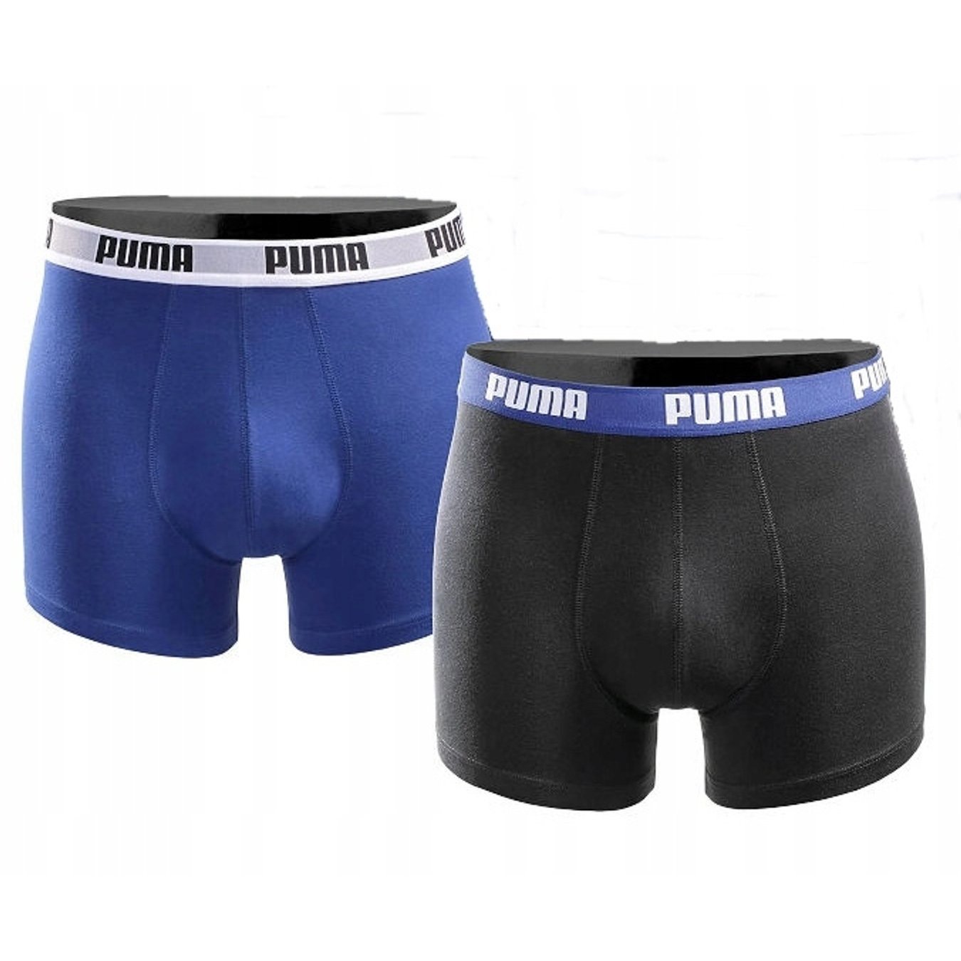 Image of Men's Boxers Elements Men Basic Boxers 2p Size M P1204