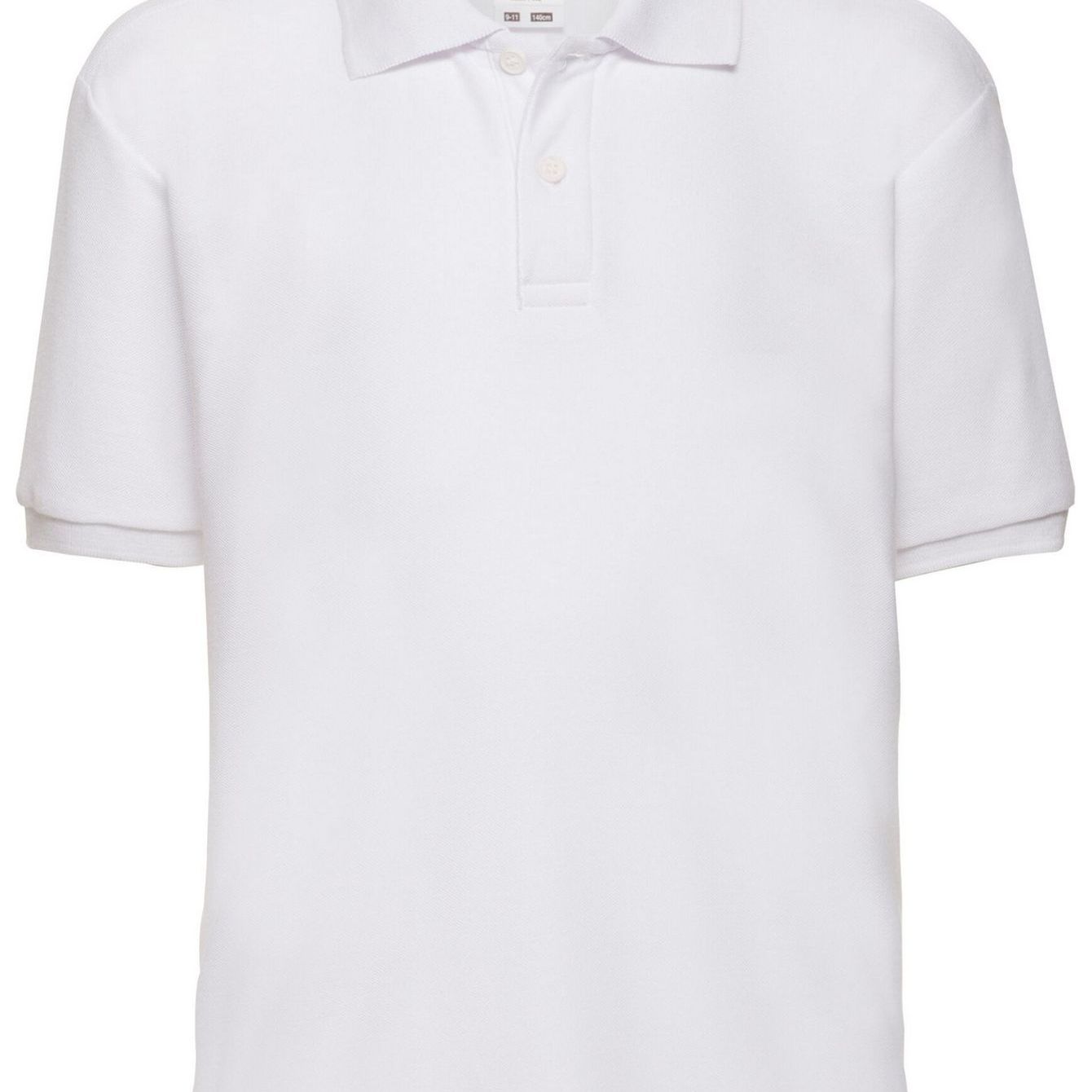 TEMU Childrens/kids 65/35 Shirt, , Medium Stretch, All Season Wear
