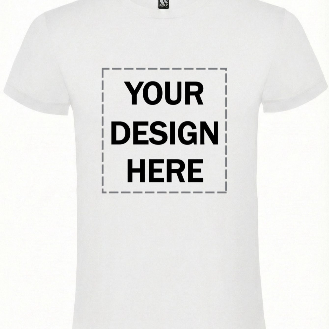 TEMU T-shirt stampata personalizzata da moda corta maglietta personalizzata da donna maglietta casual personalizzata top abbigliamento