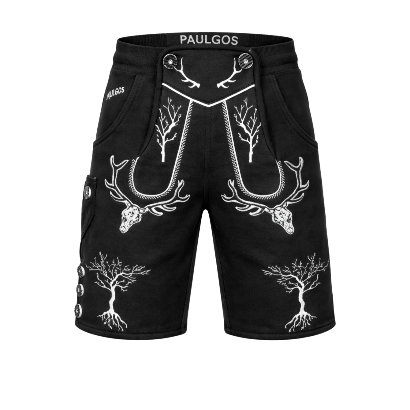Paulgos Men's Traditional Jogging Pants - Jok6 - In 3 Colors - Size S - 3xl