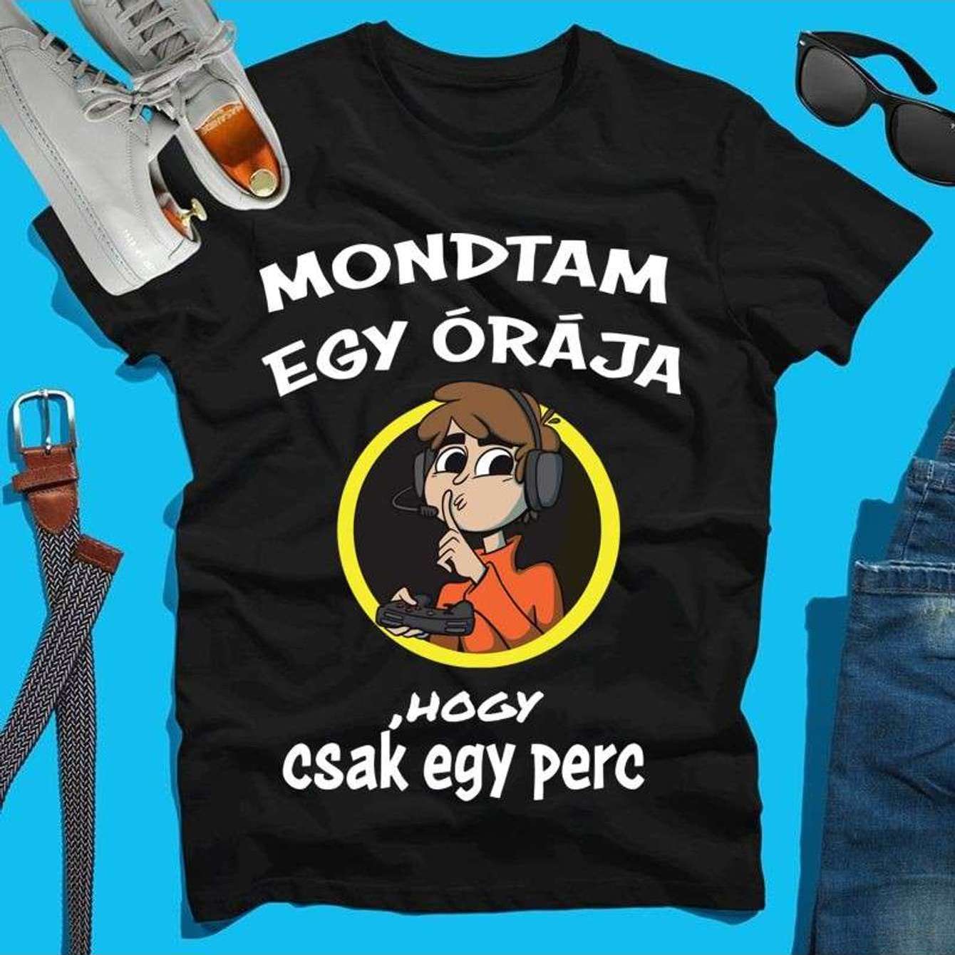 TEMU A V2 Kid's Shirt An Hour Ago