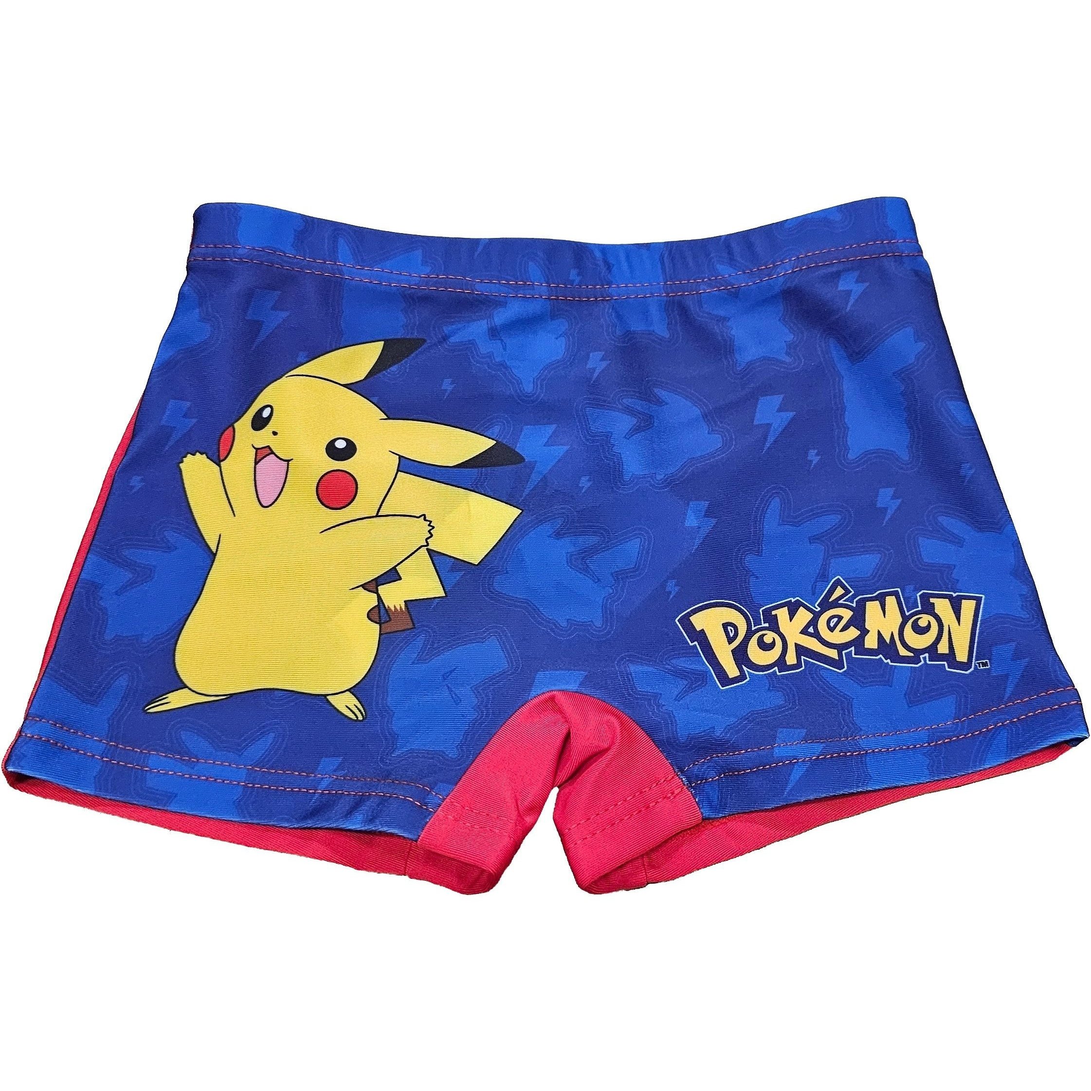 Image of - Swimwear For Kids And Boys Boxer Slip Swimsuit For Sea And Pool 5-6 Years Old