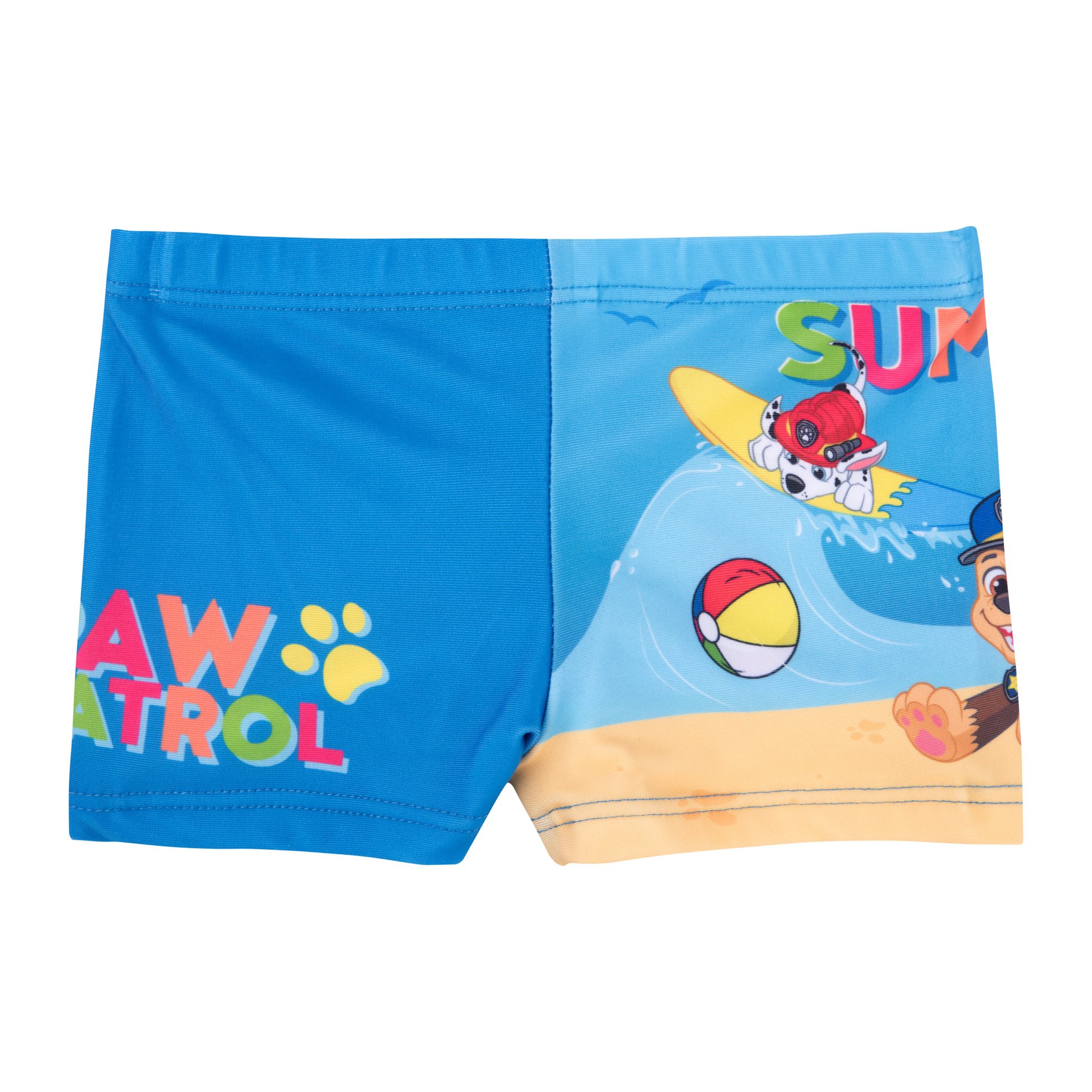 Swim Trunks For Boys - Kids Swimwear Swim Dress Blue