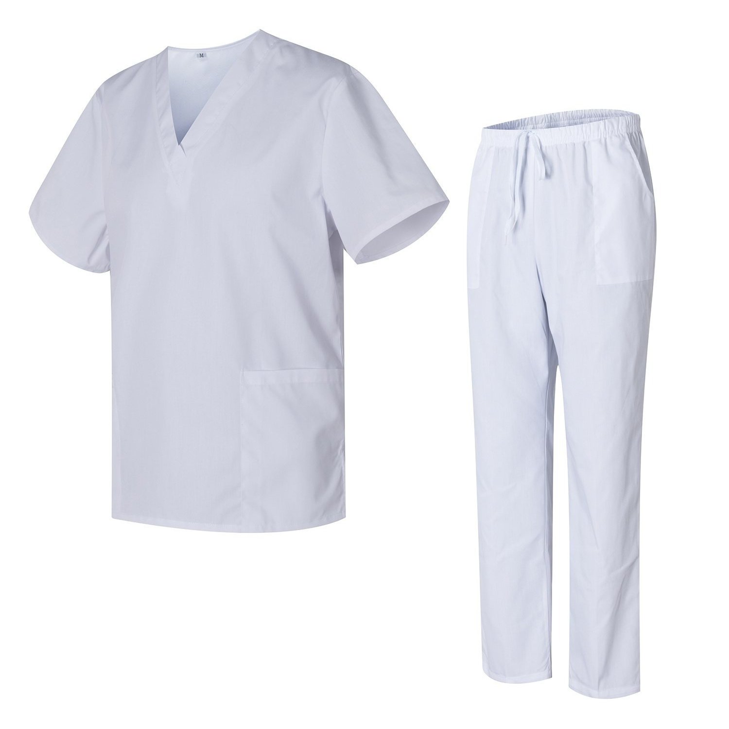 Image of Sanitary Pajama Sets Unisex Sanitary Uniforms - Medical Uniforms 800