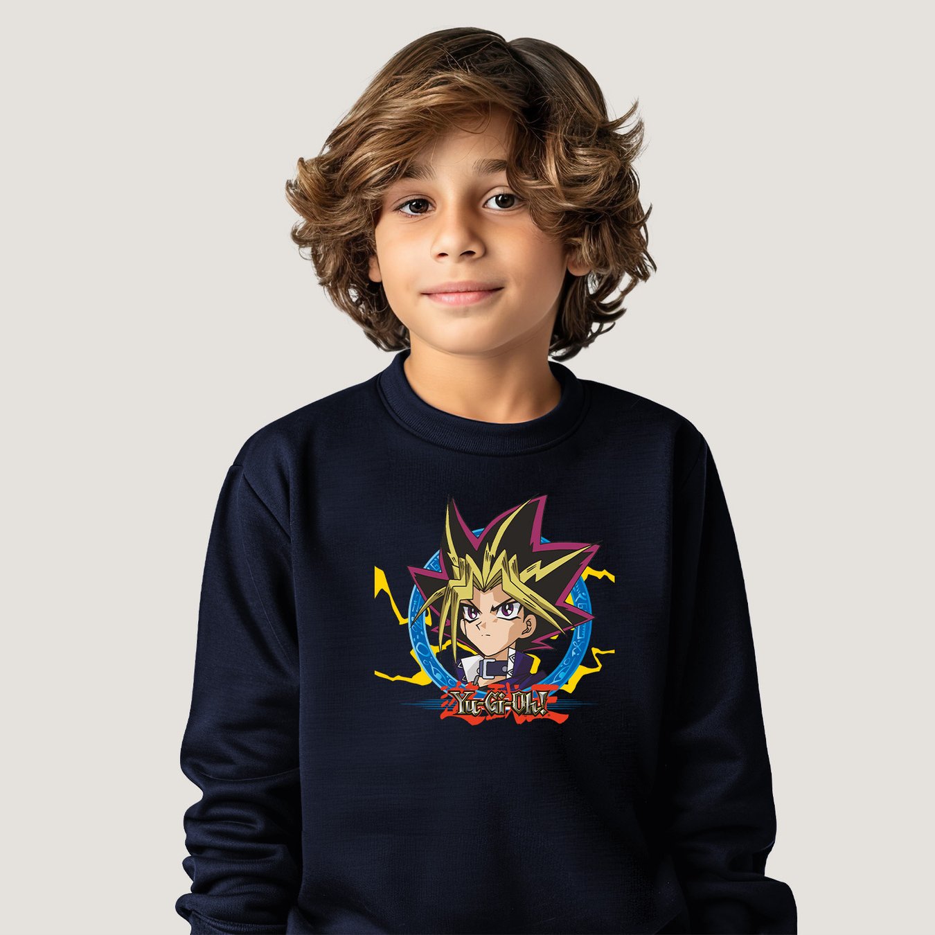 Yu-gi-oh 2 Kids' Sweatshirt - Fast Delivery