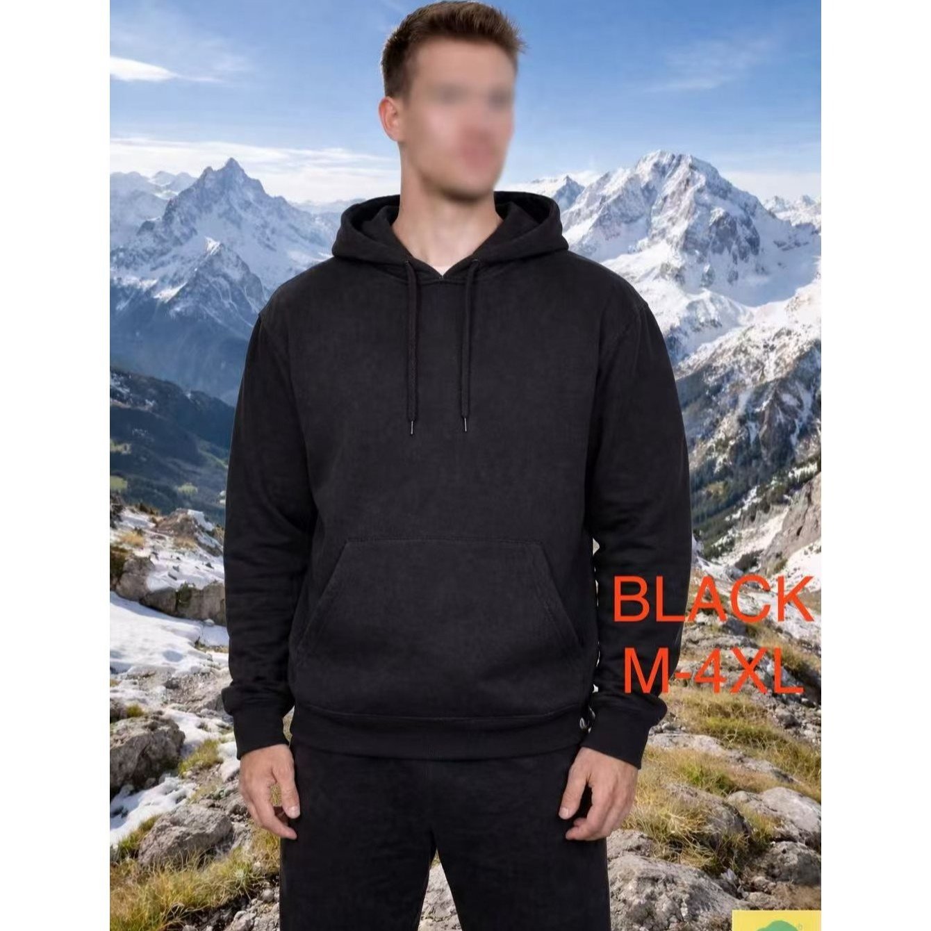 Image of Hooded Sweatshirt-----“, Style.” Soft. Durable. — Hooded Sweatshirt For Work, Travel, Or Relaxation. Designed With A Cozy Hood And Kangaroo Pocket For And .