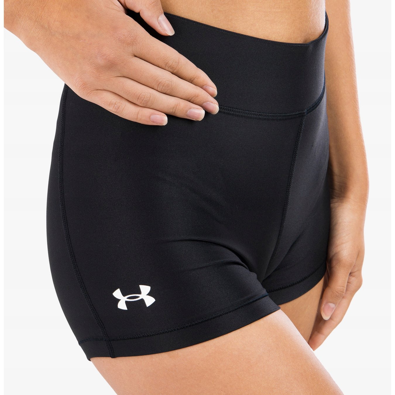 TEMU Y1227 Under Armour HG Pantalones cortos para mujer S M