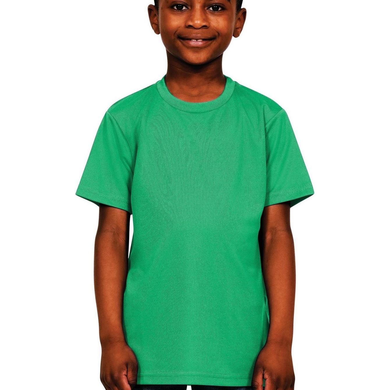 TEMU Casual Classics Childrens/kids Original T-shirt