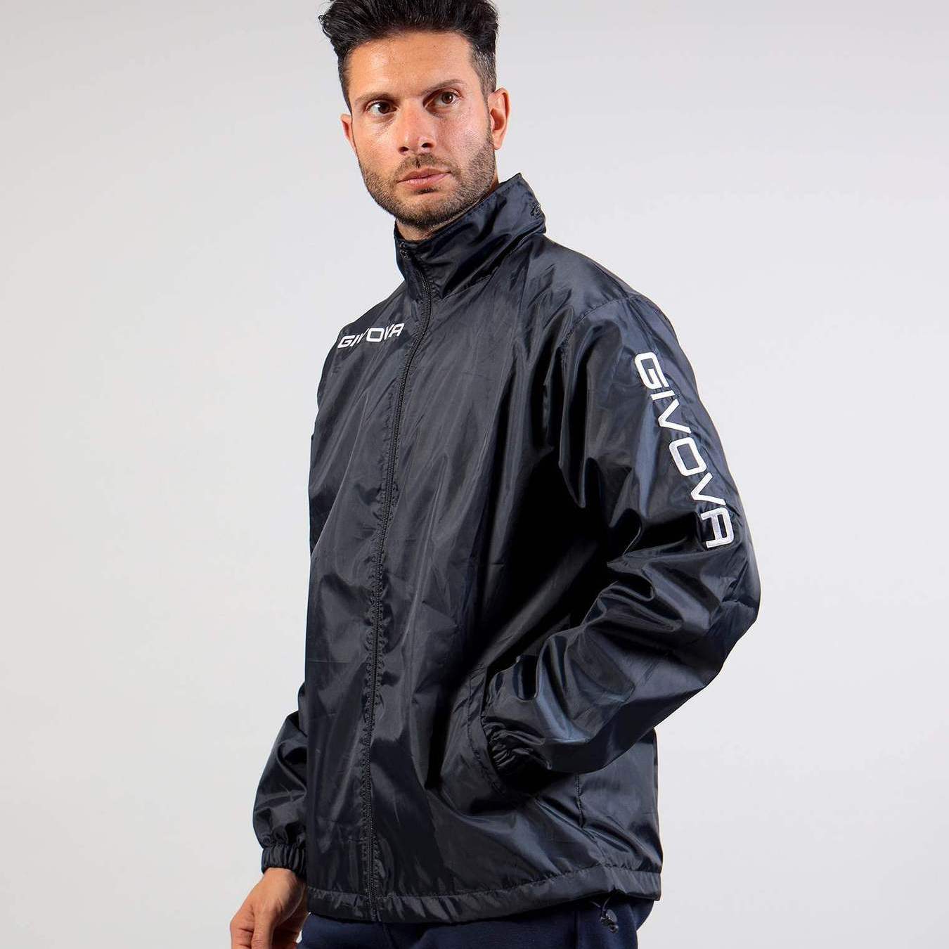 Image of Rain Jacket Wind