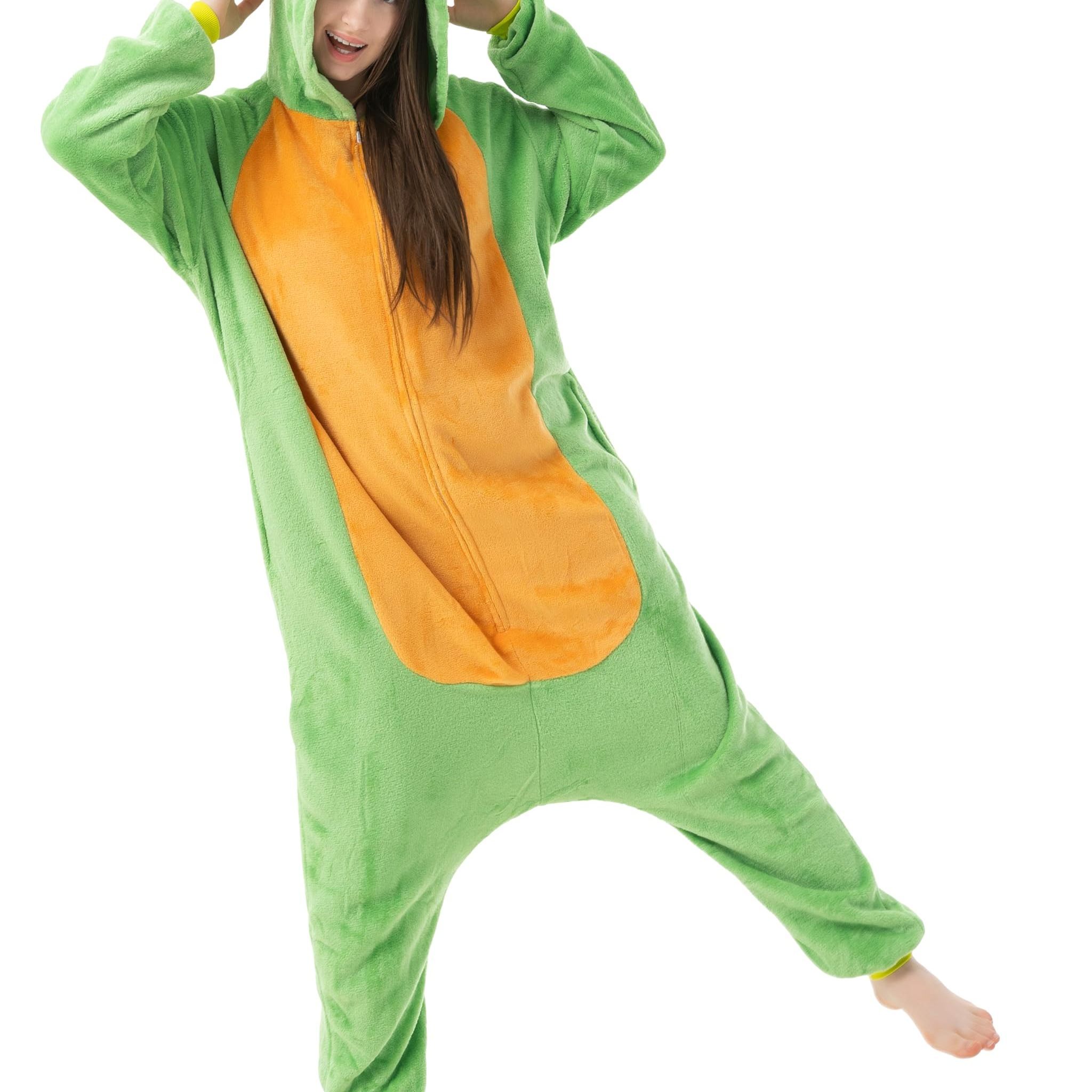 Image of Costume For Women, Men, Adults, Carnival, Mardi Gras, Halloween Onesie, Full-body Jumpsuit, , Carnival Costume, Mardi Gras Costume, Animal Costumes, Plush Costumes