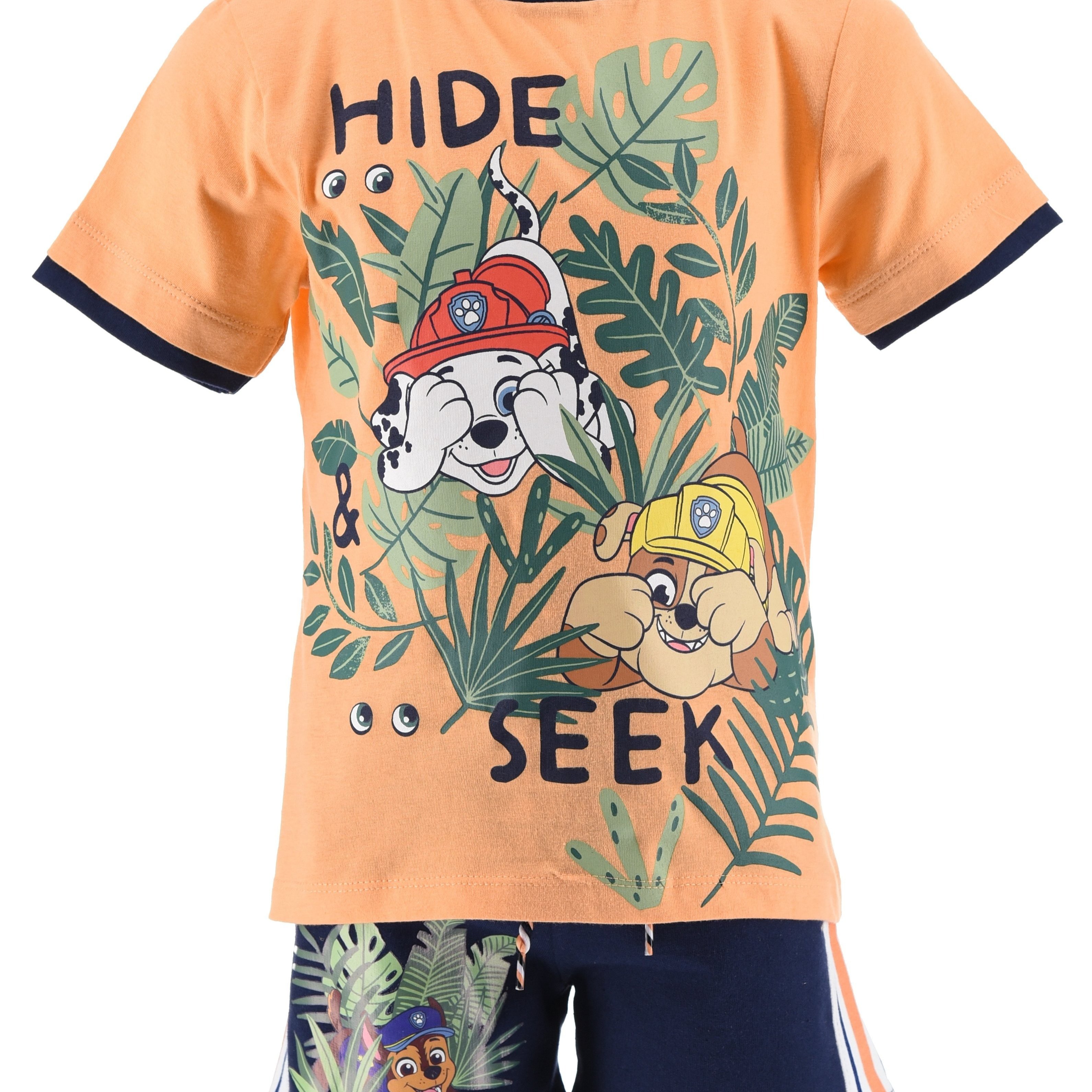 , Boys' T-shirt + Shorts Set