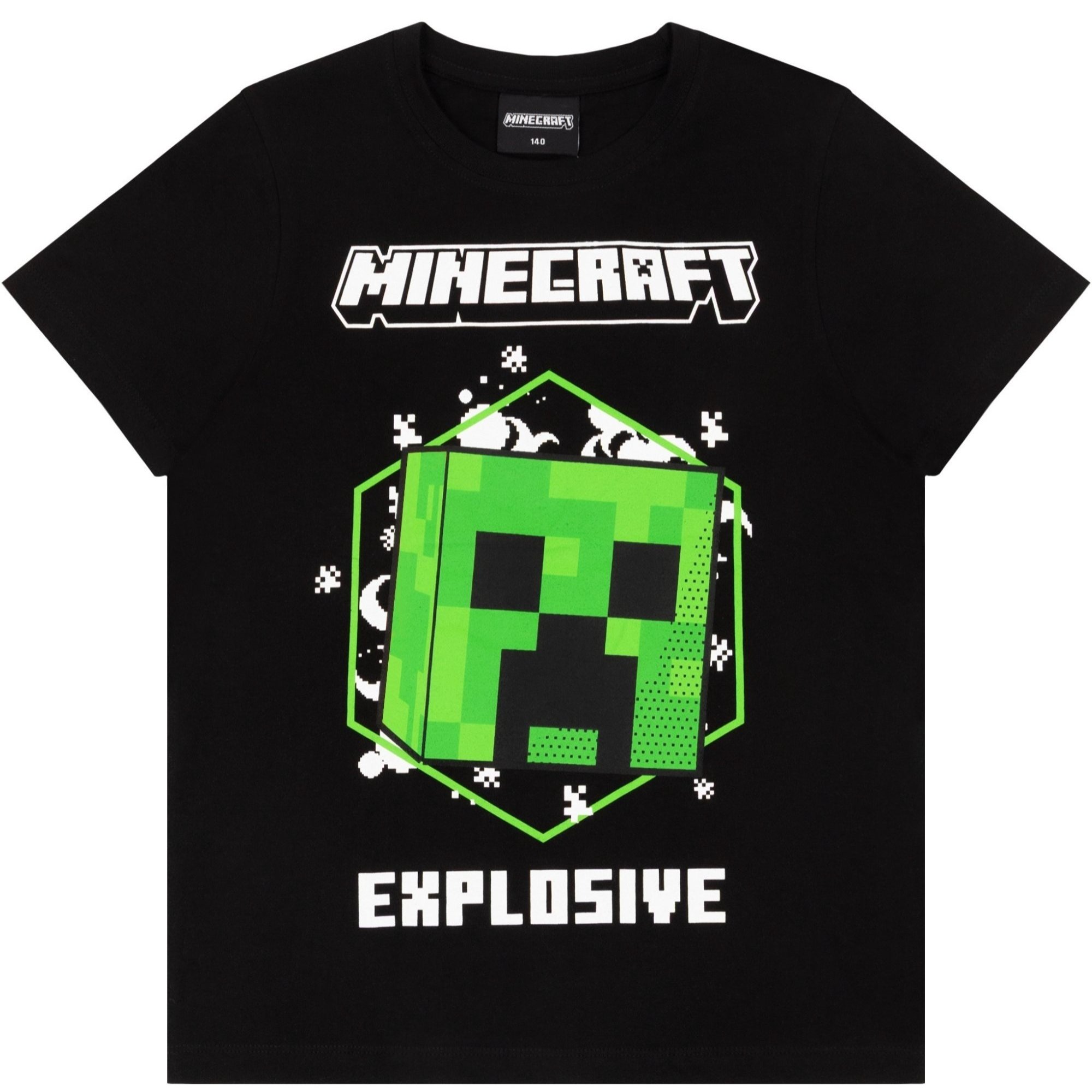 Boys T-shirt Creeper