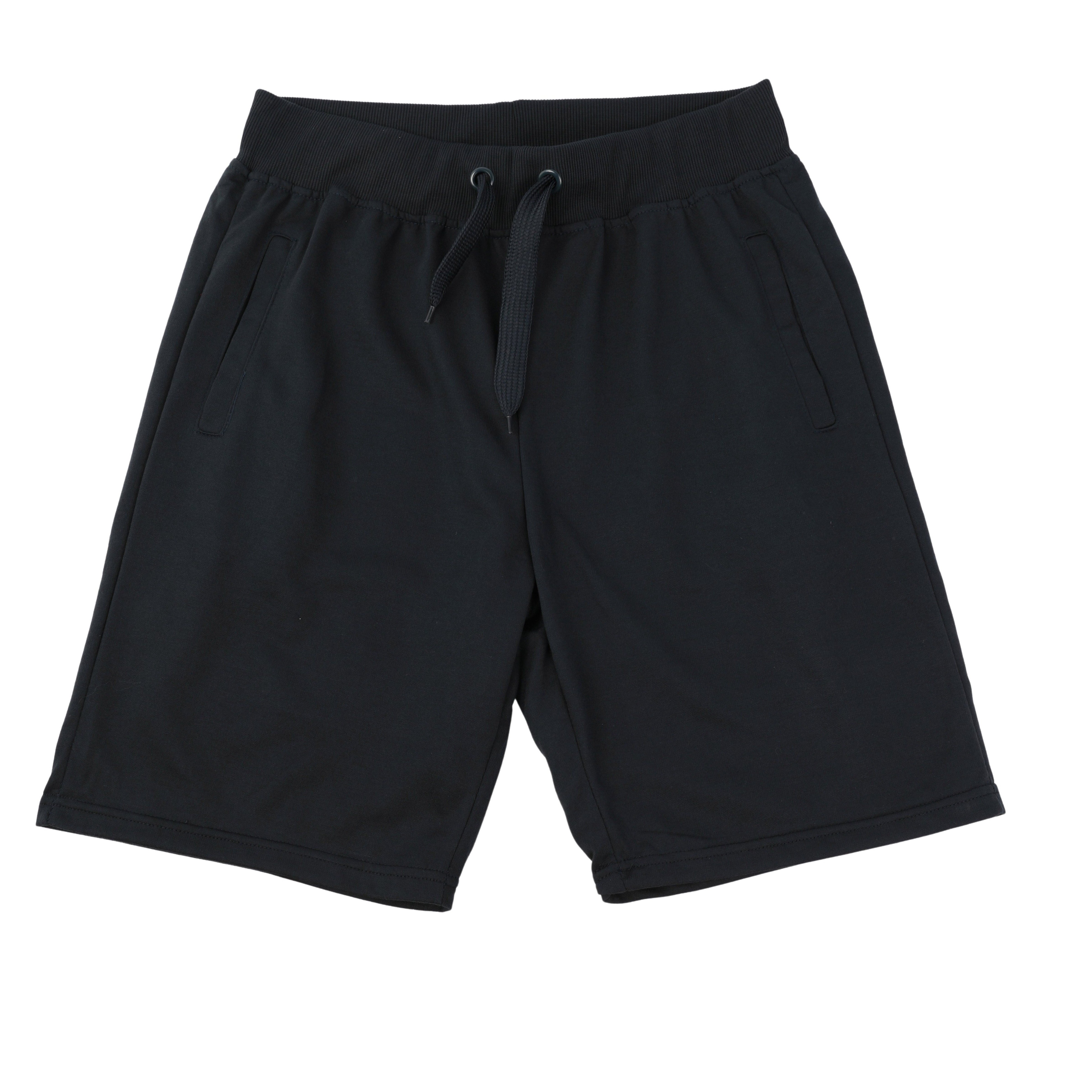 Men'-color Sport Shorts With Pockets, Elastic Waist With Drawstring, Loose Fit