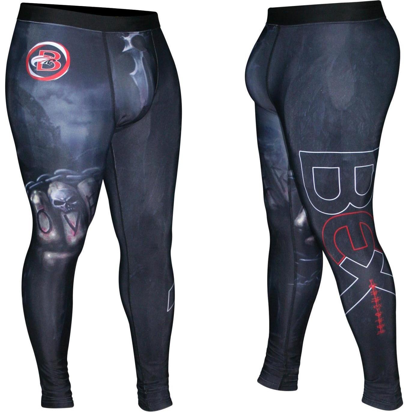 Men's Compression Leggings for Fitness
