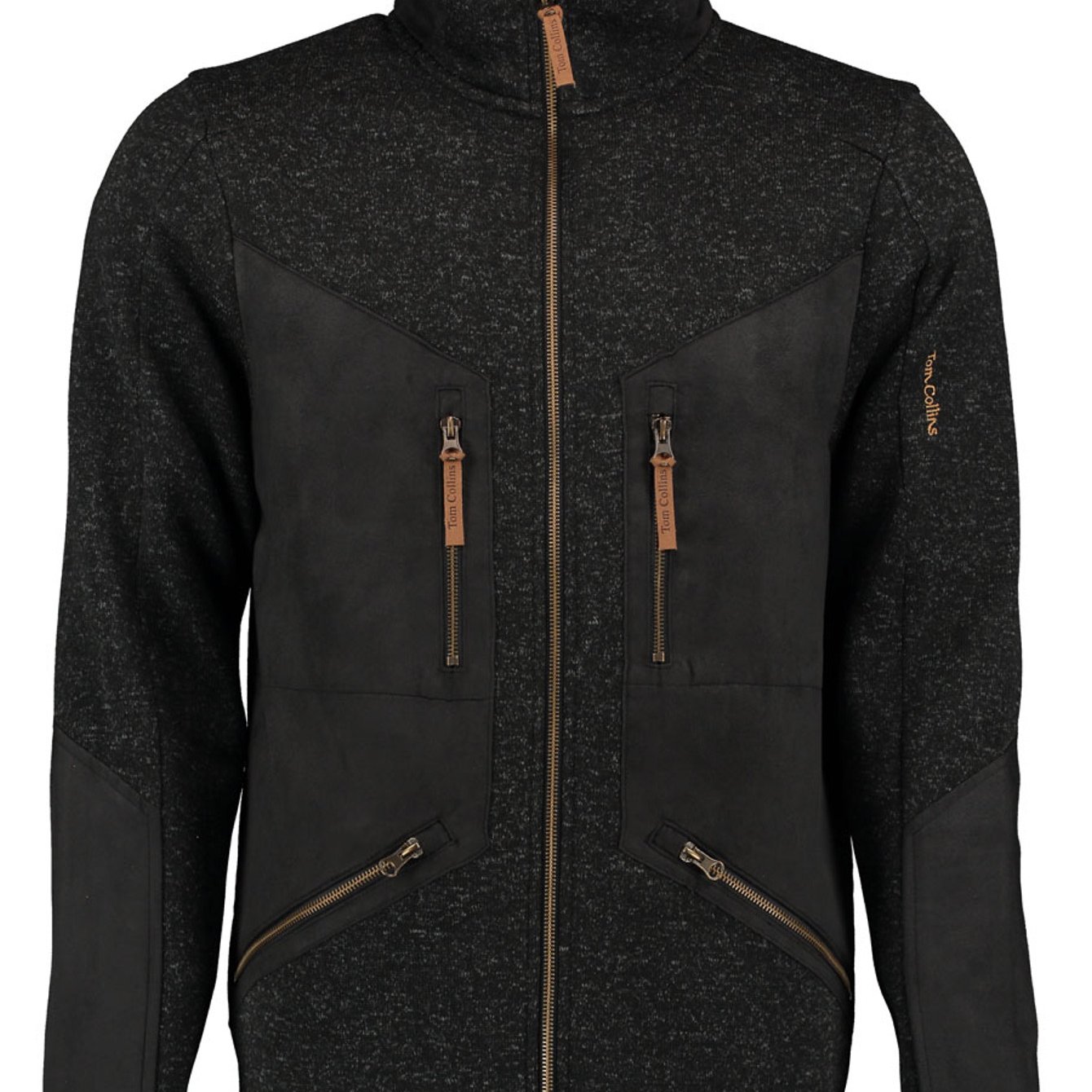 Image of Tom Collins Fleece Jacket Regular Fit